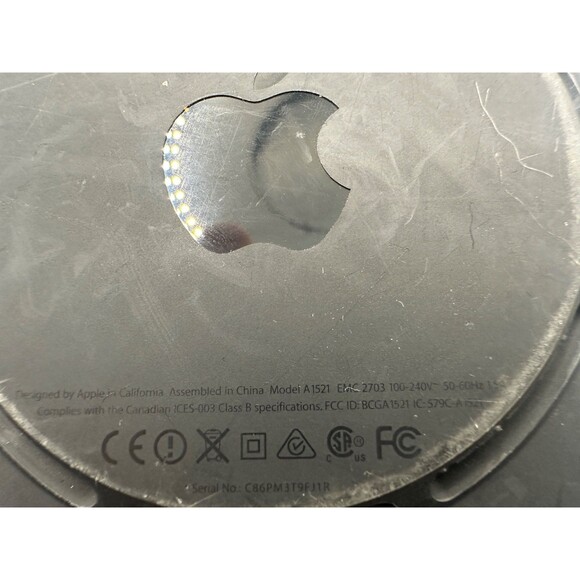 Apple A1521 AirPort Extreme 6th Generation Router - Picture 3 of 3